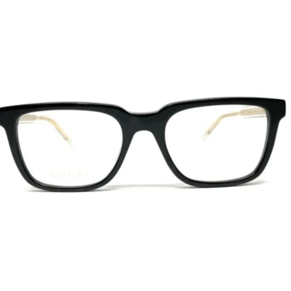 Gucci Men's Black Eyeglasses!